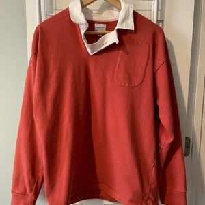 Men’s Drop Out Sports Rugby Shirt